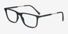 Armani Exchange AX3126 Matte Green Eco-friendlyEyeglass Frames from EyeBuyDirect, Angle View