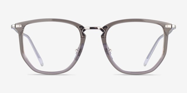 Ray-Ban RB4451V Gray PlasticEyeglass Frames from EyeBuyDirect, Front View