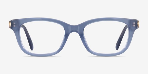 Coach HC6257U Milky Denim Acétate Montures de lunettes de vue