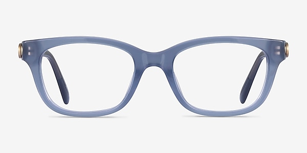 Coach HC6257U Milky Denim Acétate Montures de lunettes de vue