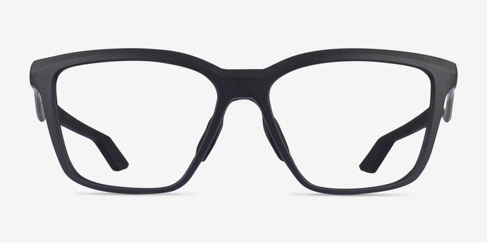 Oakley Enigma Mass Noir Plastique Montures de lunettes de vue d'EyeBuyDirect