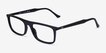 Ray-Ban RB5440 Black AcetateEyeglass Frames from EyeBuyDirect, Angle View