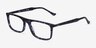 Ray-Ban RB5440 Blue Tortoise AcetateEyeglass Frames from EyeBuyDirect, Angle View