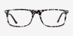 Ray-Ban RB5440 Ivory Tortoise AcetateEyeglass Frames from EyeBuyDirect, Front View