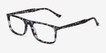 Ray-Ban RB5440 Ivory Tortoise AcetateEyeglass Frames from EyeBuyDirect, Angle View