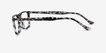 Ray-Ban RB5440 Ivory Tortoise AcetateEyeglass Frames from EyeBuyDirect, Side View