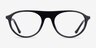 Ray-Ban RB5441 Black AcetateEyeglass Frames from EyeBuyDirect, Front View