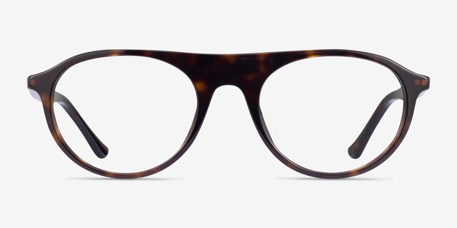 Ray-Ban RB5441 Tortoise AcetateEyeglass Frames from EyeBuyDirect, Front View
