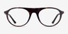 Ray-Ban RB5441 Tortoise AcetateEyeglass Frames from EyeBuyDirect, Front View