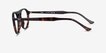 Ray-Ban RB5441 Tortoise AcetateEyeglass Frames from EyeBuyDirect, Side View