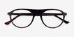 Ray-Ban RB5441 Tortoise AcetateEyeglass Frames from EyeBuyDirect, Closed View