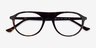Ray-Ban RB5441 Tortoise AcetateEyeglass Frames from EyeBuyDirect, Closed View