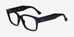 Ray-Ban RB7256 Laurene Black Alternative MaterialsEyeglass Frames from EyeBuyDirect, Angle View