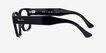 Ray-Ban RB7256 Laurene Black Alternative MaterialsEyeglass Frames from EyeBuyDirect, Side View