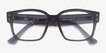 Ray-Ban RB7256 Laurene Gray Alternative MaterialsEyeglass Frames from EyeBuyDirect, Closed View