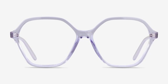 Vogue Eyewear VO5622 Purple Eco-friendlyEyeglass Frames from EyeBuyDirect, Front View