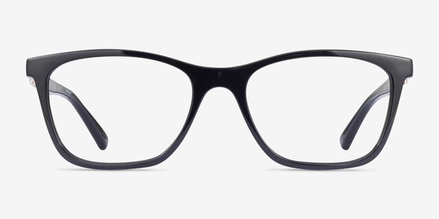 Vogue Eyewear VO5632B Black Eco-friendlyEyeglass Frames from EyeBuyDirect, Front View