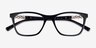 Vogue Eyewear VO5632B Black Eco-friendlyEyeglass Frames from EyeBuyDirect, Closed View