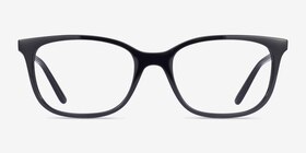 Vogue Eyewear VO5621 Noir Éco-responsable Montures de lunettes de vue d'EyeBuyDirect, Vue de Face