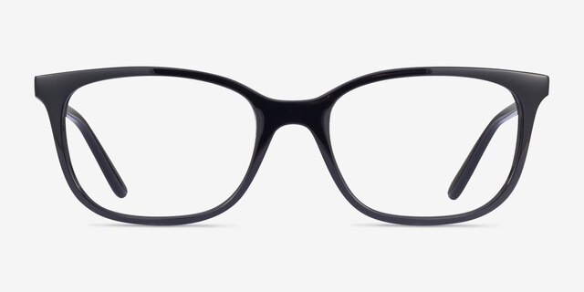 Vogue Eyewear VO5621 Black Eco-friendlyEyeglass Frames from EyeBuyDirect, Front View