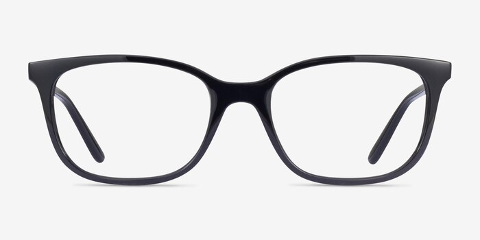 Vogue Eyewear VO5621 Noir Éco-responsable Montures de lunettes de vue d'EyeBuyDirect
