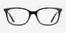 Vogue Eyewear VO5621 Black Eco-friendlyEyeglass Frames from EyeBuyDirect, Front View