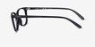 Vogue Eyewear VO5621 Black Alternative MaterialsEyeglass Frames from EyeBuyDirect, Side View