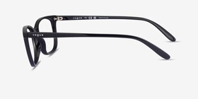 Vogue Eyewear VO5621 Noir Éco-responsable Montures de lunettes de vue d'EyeBuyDirect, Vue de Côté