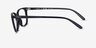Vogue Eyewear VO5621 Black Eco-friendlyEyeglass Frames from EyeBuyDirect, Side View