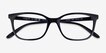 Vogue Eyewear VO5621 Black Alternative MaterialsEyeglass Frames from EyeBuyDirect, Closed View