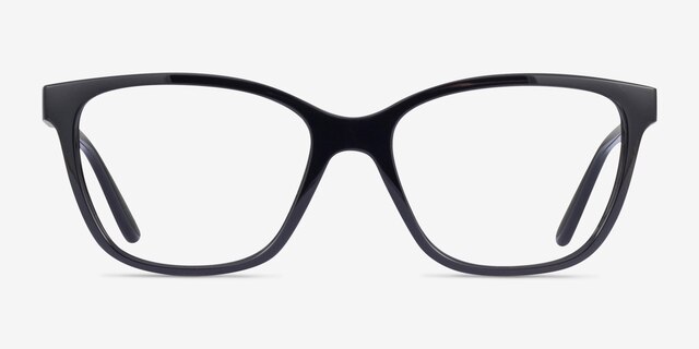 Vogue Eyewear VO5518 Black PlasticEyeglass Frames from EyeBuyDirect, Front View