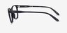 Vogue Eyewear VO5518 Black PlasticEyeglass Frames from EyeBuyDirect, Side View
