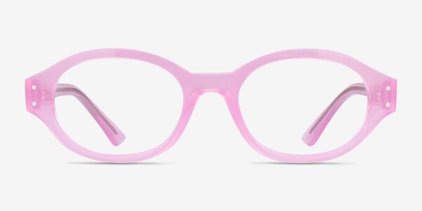 Ray-Ban RB7257 Shilo Rose Éco-responsable Montures de lunettes de vue