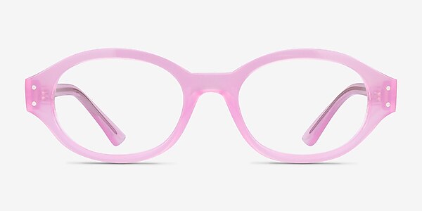 Ray-Ban RB7257 Shilo Rose Éco-responsable Montures de lunettes de vue