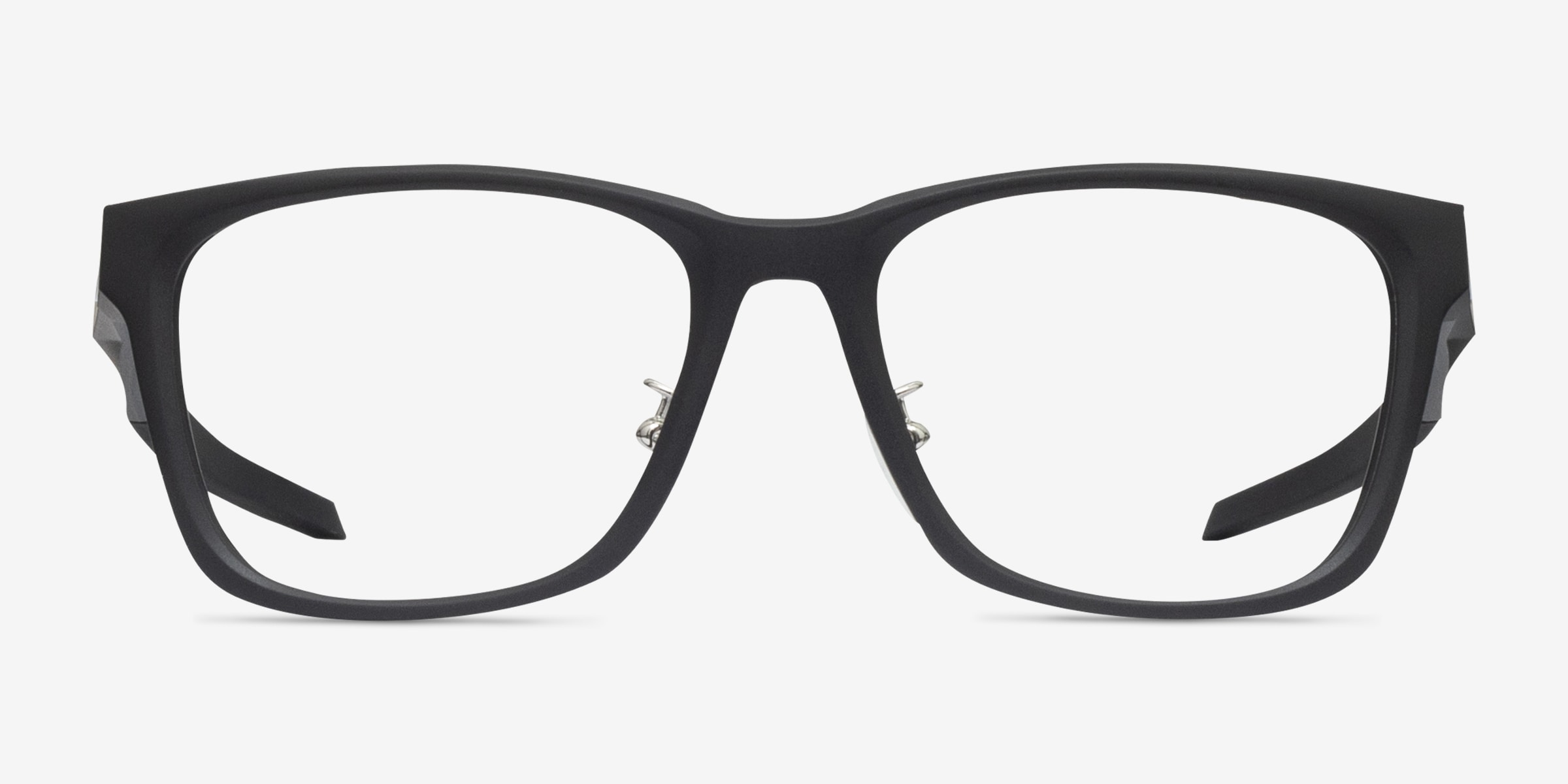 Oakley Paracord Rx - Square Satin Black Frame Eyeglasses