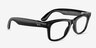 Ray-Ban Meta Wayfarer Shiny Black Plastic from EyeBuyDirect