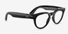 Ray-Ban Meta Headliner Shiny Black Plastic from EyeBuyDirect