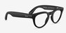Ray-Ban Meta Headliner Satin Black Plastic from EyeBuyDirect