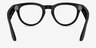 Ray-Ban Meta Headliner Satin Black Plastic from EyeBuyDirect