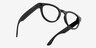 Ray-Ban Meta Headliner Satin Black Plastic from EyeBuyDirect