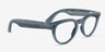 Ray-Ban Meta Headliner Shiny Jeans Plastic from EyeBuyDirect