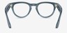 Ray-Ban Meta Headliner Shiny Jeans Plastic from EyeBuyDirect