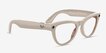 Ray-Ban Meta (Gen 1) Skyler Shiny Chalky Gray Plastic from EyeBuyDirect