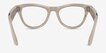 Ray-Ban Meta (Gen 1) Skyler Shiny Chalky Gray Plastic from EyeBuyDirect