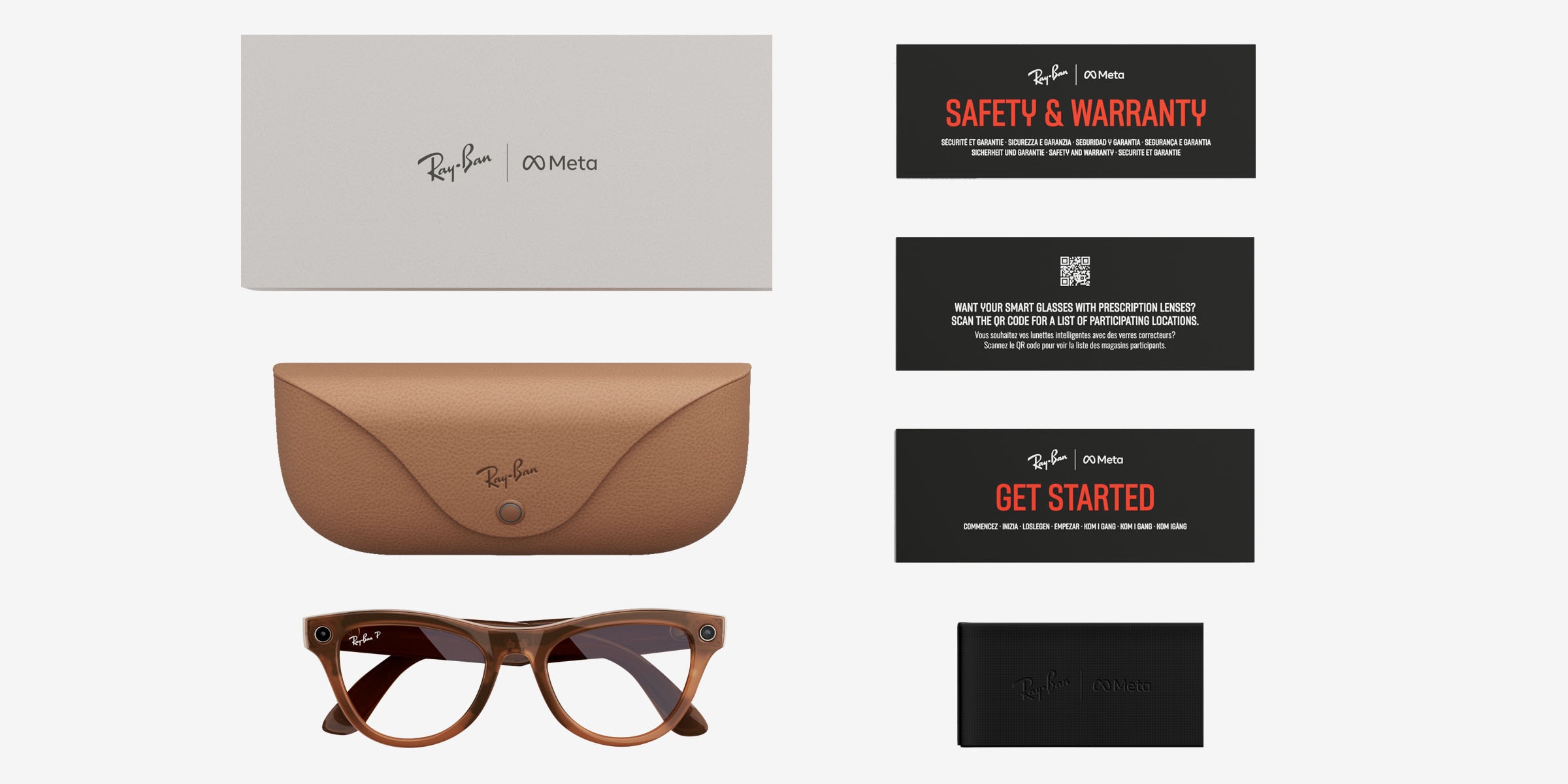 Smart Glasses Ray Ban Student Discount Canada RB-Sunglasses-Hong