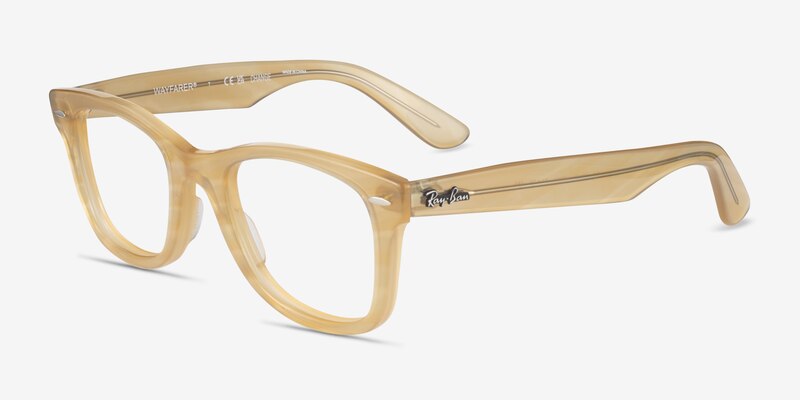 Ray-Ban RB4340V Wayfarer