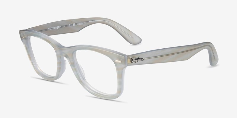 Ray-Ban RB4340V Wayfarer