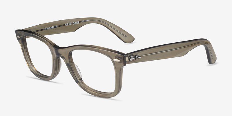 Ray-Ban RB4340V Wayfarer