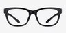 Coach HC6197U Black AcetateEyeglass Frames from EyeBuyDirect, Front View