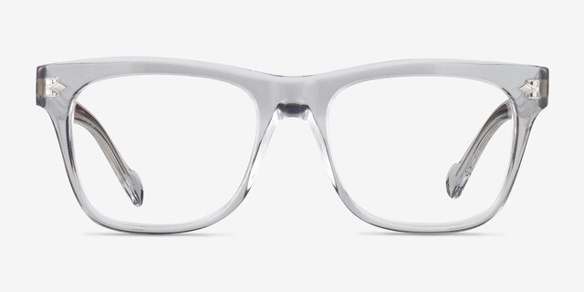 Vogue Eyewear VO5464 Clear AcetateEyeglass Frames from EyeBuyDirect, Front View